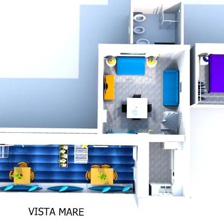 Immobiliare Turistcasa - Corso Umberto 111 * Ponza