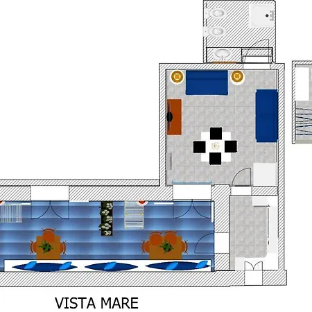 Immobiliare Turistcasa - Corso Umberto 111 Apartment *