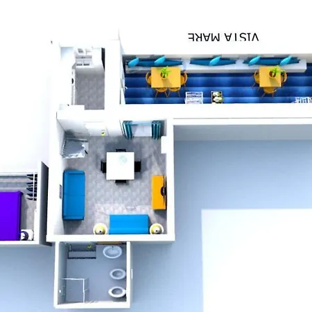 Immobiliare Turistcasa - Corso Umberto 111 Apartment *