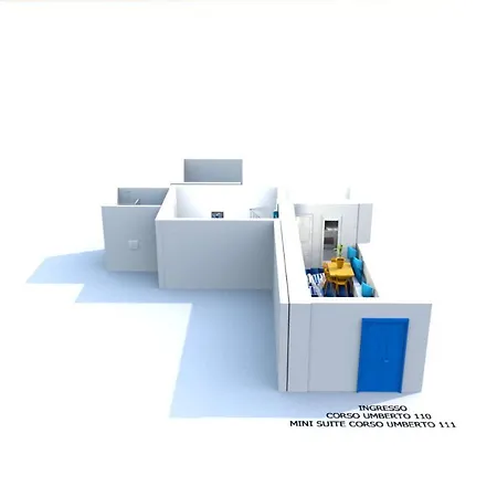 Immobiliare Turistcasa - Corso Umberto 111
